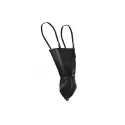 Zip-up full sleeve arm restraint