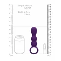 Wibrator analny Teardrop Shaped