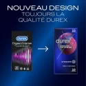 Prezerwatywy z żelem stymulującym Durex Orgasm Intense 10szt.