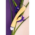 Wibrator ze stymulacją łechtaczki Flovetta Aster