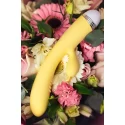 Wibrator ze stymulacją łechtaczki Flovetta Aster