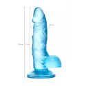 Dildo realistyczne Indy