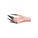 SEX AND MISCHIEF SENSORY FINGERTIPS - BLACK