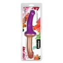 12.5" Holy Dong Premium Silicone Double ended Dildo