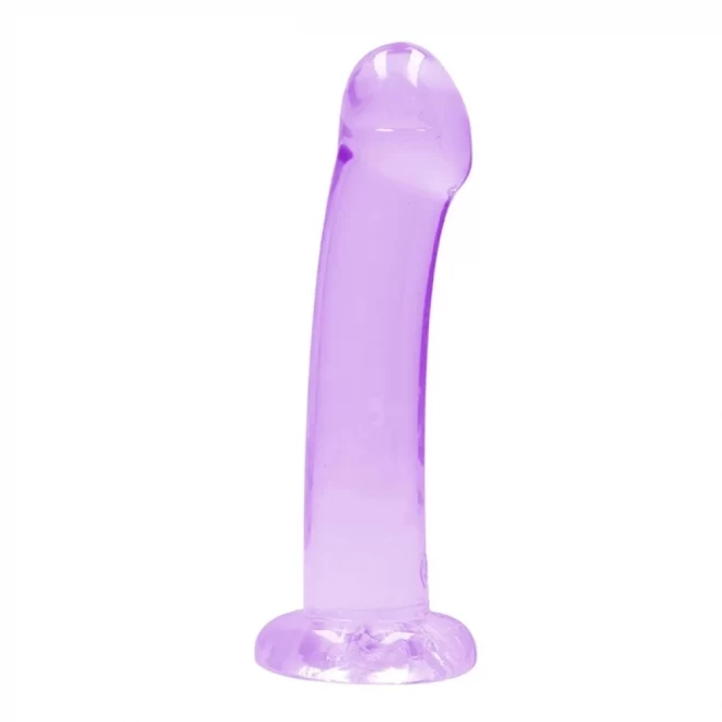 6,7'' / 17cm non realistic dildo suction cup