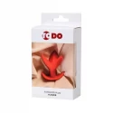 Korek analny typu flower
