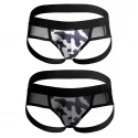 Hybrydowy Jockstrap Cut4Men Kamuflarz