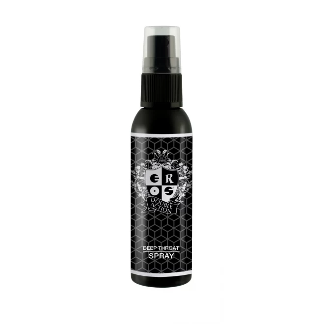 Spray do seksu oralnego Eros Double Action Deep Throat Spray 50ml