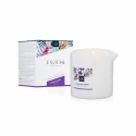 *EXOTIQ Massage Candle Violet Rose Smell 200 gr.