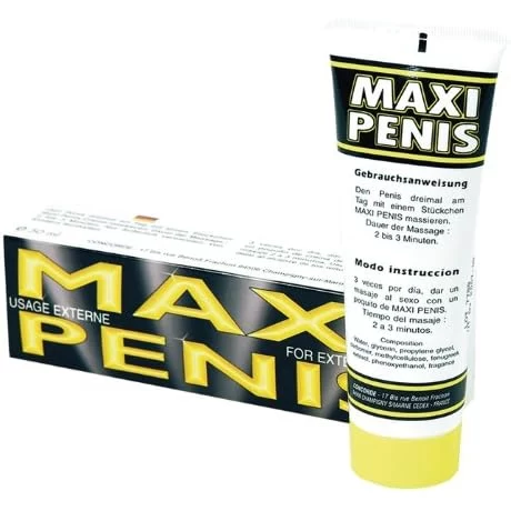 *Maxi Penis 50ml