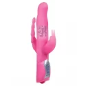 A&E EVES TRIPLE PLEASURE RABBIT PINK