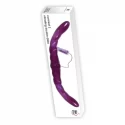 A&E CONNECT 2 VIBRATING DOUBLE DILDO