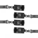 Zestaw do krępacji Hogtie with Hand and Ankle Cuffs