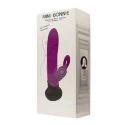 Wibrator-Mini Bonnie & Clyde Purple NEW