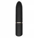 Rocket Black Rechargeable Bullet