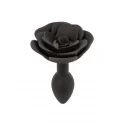 Small Rose Anal Plug