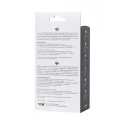 Stretchy cuffs A-Toys, black