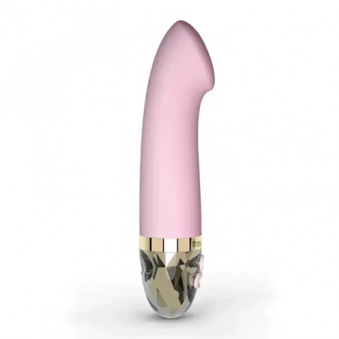 Wibrator do punktu G Right On Ron Vibrator Rose