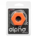 Pierścień erekcyjny Alpha Prolong Sexagon Ring