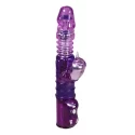 Wibrator - Vib. Rot:6 Vib:7.Extens. Top. Purple, Piston