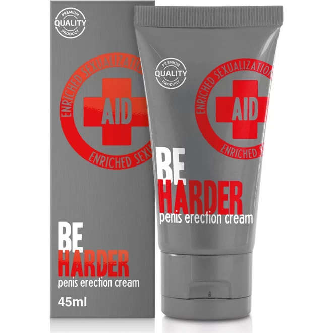 Krem wspomagający erekcję Aid Be Harder 45ml