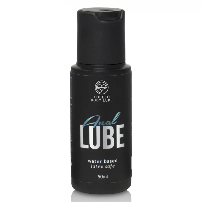 Żel nawilżający do miłości analnej Anal Lube Waterbased 50ml