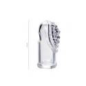 Set of finger sleeves A-toys Favi, TPE, transparent, 3.5 cm