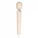 Le wand powerful plug-in vibrating massager cream