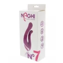 Wibrator-NAGHI NO.7 RECHARGEAGLE DUO VIBRATOR