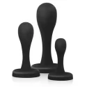 Zestaw Plugów Analnych ButtKickers Butt Plug Training Set