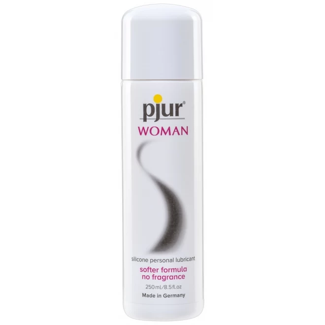 Lubrykant na bazie silikonu Pjur Woman 250ml