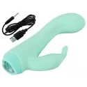 Cuties Mini Vibrator Green 4