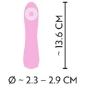 Cuties Mini Vibrator Rose 4th