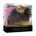Bade-ente "irmd" paris luminous gold mini
