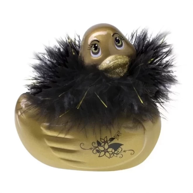 Bade-ente "irmd" paris luminous gold mini