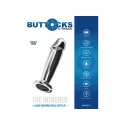 Plug analny The Intruder Large Buttocks