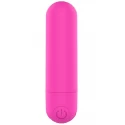 Power Bullet USB 10 functions Glossy Purple