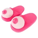 House Slipper "Boobs" PINK