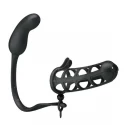 Pretty love hercules penis sheath black