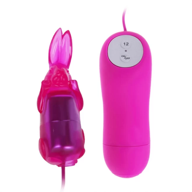 BAILE- CUTE SECRET, 12 vibration functions 