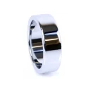 Pierścień-Metal Cock Ring Medium