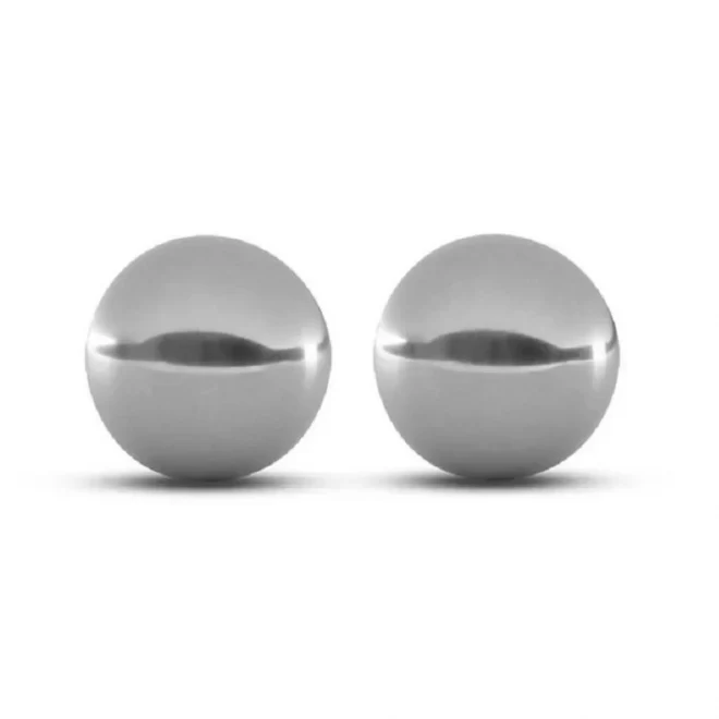 B YOURS GLEAM STAINLESS STEEL KEGEL BALL