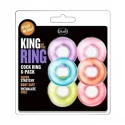 Zestaw-PLAY WITH ME KING OF THE RING 6-PACK