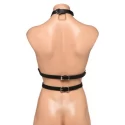 Women's Body Harness - Black