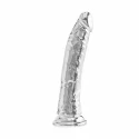 Przezroczyste Dildo Clear Dong 9 Inch