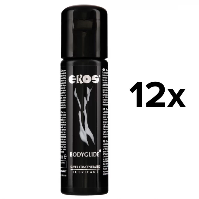 Eros super concentrated bodyglide 100ml -12er-paket