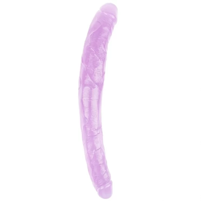 17.8 Inch Dildo-Purple