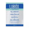 *Lubrix gel lubrifiant 3ml
