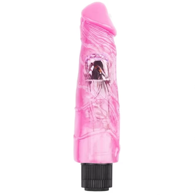 9 Inch Dildo-Pink