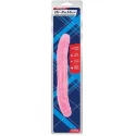 Hi Rubber 12.8 Inch Dildo pink